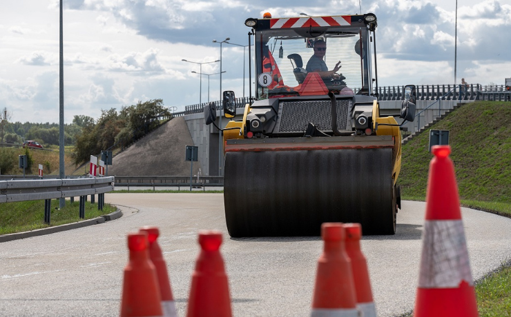 obraz - remont-jordanowo-autostrada-wielkopolska