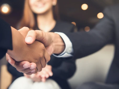 Etyka i zasady dla partnerów biznesowych