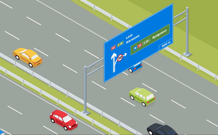 obraz - Autostrada Wielkopolska rozbudowa trzeciego pasa